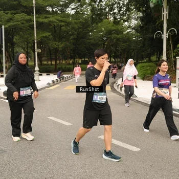 Runner Photo 4265105