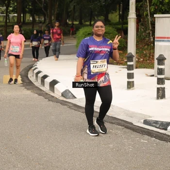 Runner Photo 4265487