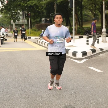 Runner Photo 4265773