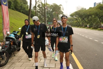Runner Photo 4267285