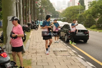 Runner Photo 4267536