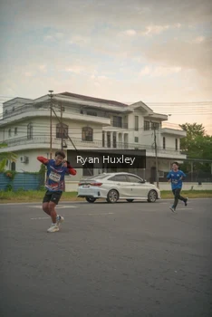 Runner Photo 4268203