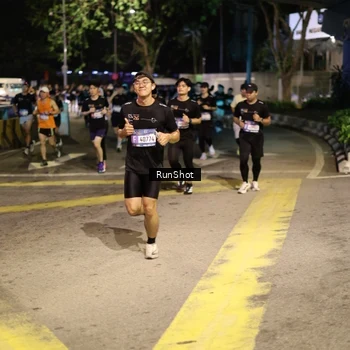 Runner Photo 4272257