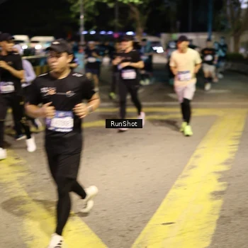 Runner Photo 4272287
