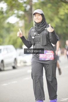 Runner Photo 4277078