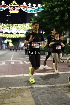 Runner Photo 4278275