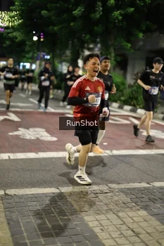 Runner Photo 4278478