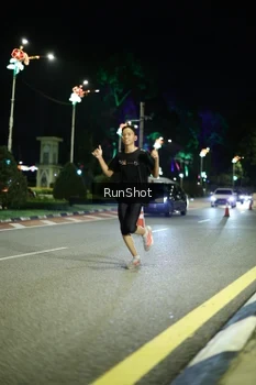 Runner Photo 4282467