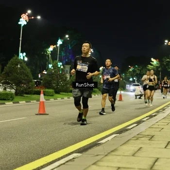 Runner Photo 4284051