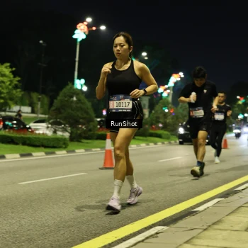 Runner Photo 4284097