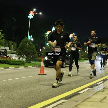 Runner Photo 4284109