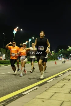 Runner Photo 4284167