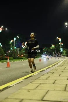 Runner Photo 4284224
