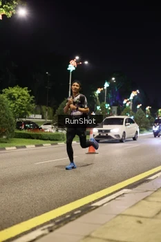 Runner Photo 4284239