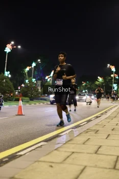 Runner Photo 4284246