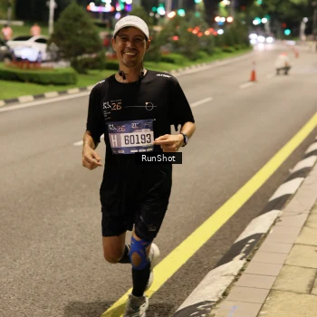Runner Photo 4284412