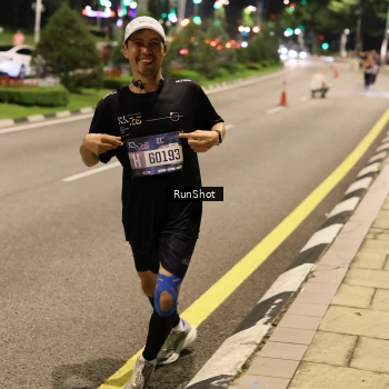 Runner Photo 4284413
