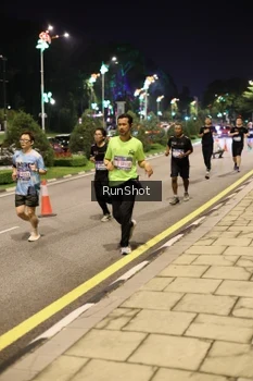 Runner Photo 4286123