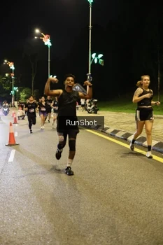 Runner Photo 4287124