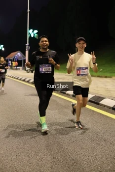 Runner Photo 4287605