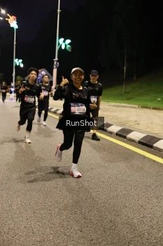 Runner Photo 4287654