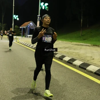 Runner Photo 4288241