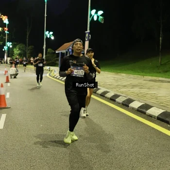 Runner Photo 4288245