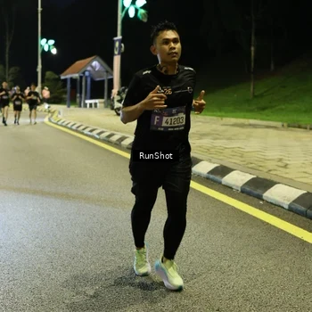 Runner Photo 4288250