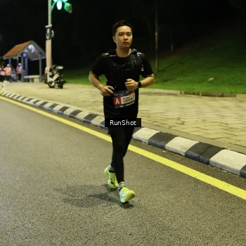 Runner Photo 4288285