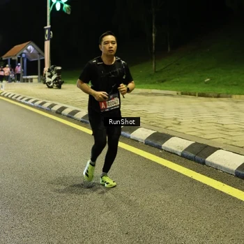 Runner Photo 4288297