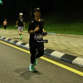 Runner Photo 4288347
