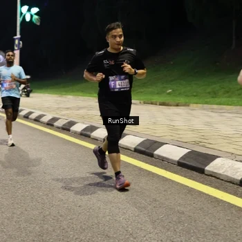 Runner Photo 4291732