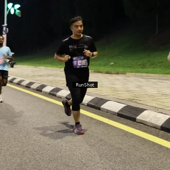 Runner Photo 4291742