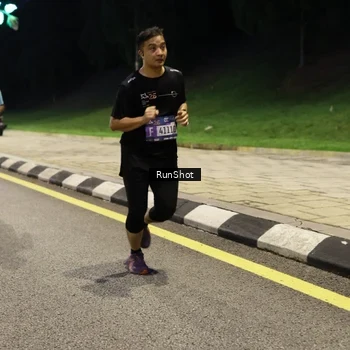 Runner Photo 4291782