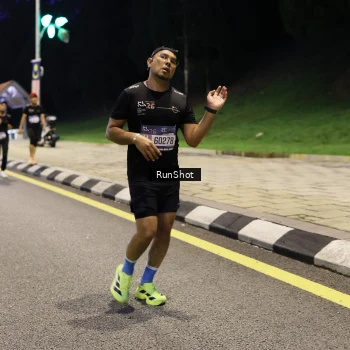 Runner Photo 4292001