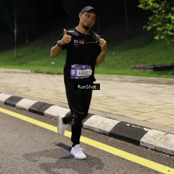 Runner Photo 4292072