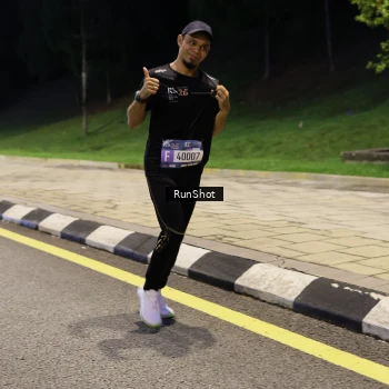 Runner Photo 4292085