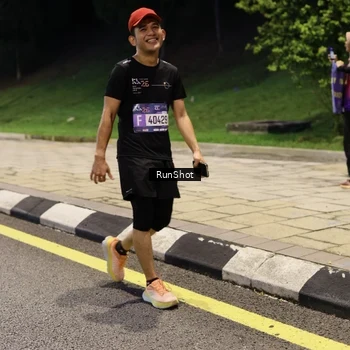 Runner Photo 4292165