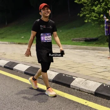 Runner Photo 4292177