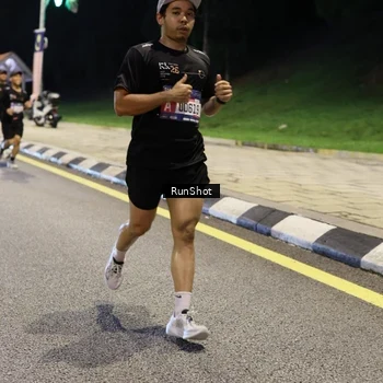 Runner Photo 4292238