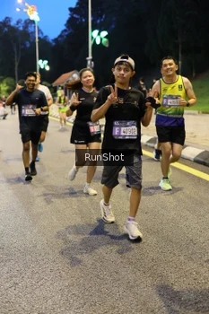 Runner Photo 4292368
