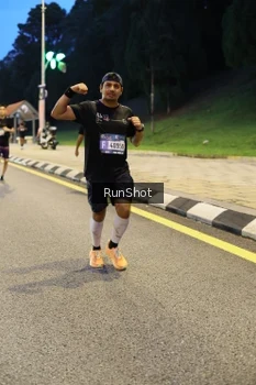 Runner Photo 4292551