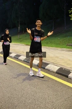 Runner Photo 4292672