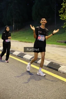 Runner Photo 4292684