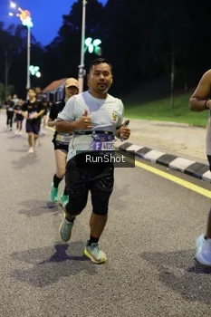 Runner Photo 4293397