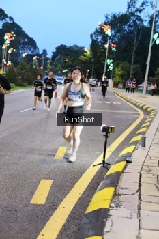 Runner Photo 4293804