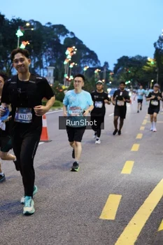 Runner Photo 4293864