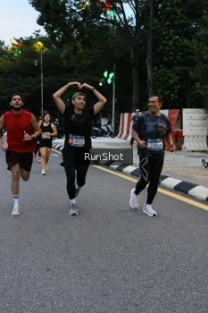 Runner Photo 4296844
