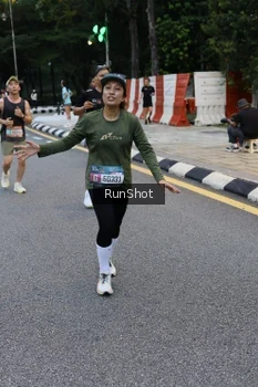 Runner Photo 4296950