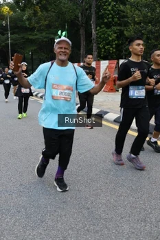 Runner Photo 4297263